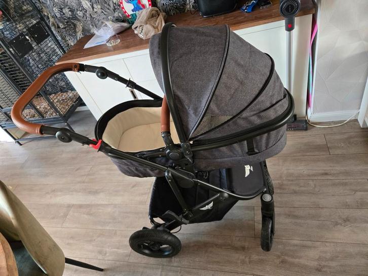 Slee Kinderwagen - In goede staat!, Kinderen en Baby's, Kinderwagens en Combinaties, Gebruikt, Combiwagen, Overige merken, Met reiswieg
