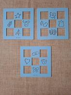 Bloc embossing mallen, Ophalen of Verzenden, Zo goed als nieuw, Overige thema's, Pons of Mal