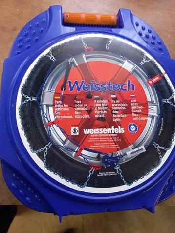 Sneeuw kettingen De M30 Weisstech ISO 9001 certified. 9 mm  beschikbaar voor biedingen