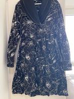 didi jas zwart wit xl, Kleding | Dames, Jassen | Zomer, Verzenden, Wit, Maat 46/48 (XL) of groter, Didi