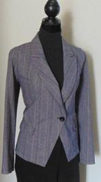 Studio Anneloes travel stof Blazer  L, Kleding | Dames, Jasjes, Kostuums en Pakken, Studio Anneloes, Maat 42/44 (L), Ophalen of Verzenden