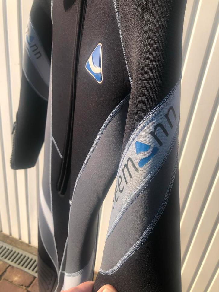 Seemann Duikpak - Wetsuit, Watersport en Boten, Duiken, Gebruikt, Duikpak, Ophalen of Verzenden