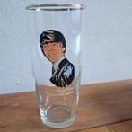 Glas Beatles George Harrison, Ophalen of Verzenden, Zo goed als nieuw