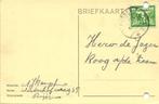 A.J. Kamphuis, Rijssen - 10.1941 - briefkaart, Ophalen of Verzenden, Envelop