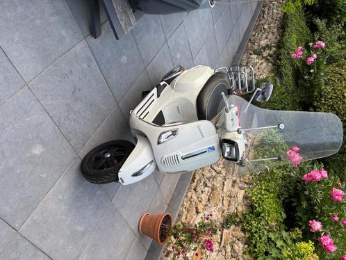 Vespa S 2012 snor 4takt, Fietsen en Brommers, Snorfietsen en Snorscooters, Gebruikt, Vespa, Benzine, Ophalen