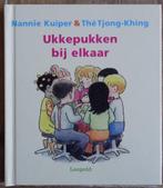 Ukkepukken bij elkaar - Peuterspeelzaal - MINI - N. Kuiper, Ophalen of Verzenden, Zo goed als nieuw, Nannie Kuiper, 2 tot 3 jaar