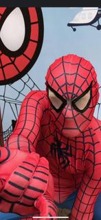Spider-Man mascotte pak verhuur, Ophalen, Zo goed als nieuw