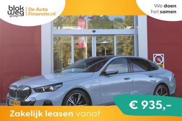 BMW 5 Serie 530e M-SPORT PRO 300PK (nieuw model € 67.895,0 beschikbaar voor biedingen
