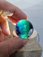 Bol van regenboog fluoriet, Sieraden, Tassen en Uiterlijk, Edelstenen, Ophalen of Verzenden, Nieuw