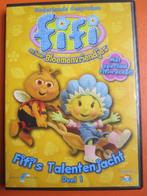 Fifi en haar bloemenvriendjes - Fiffi's talentenjacht, Tekenfilm, Ophalen of Verzenden, Zo goed als nieuw, Alle leeftijden