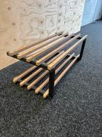 Spinder design schoenenrek industrieel, Huis en Inrichting, Ophalen of Verzenden, Zo goed als nieuw