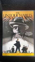 The Untouchables (dvd), Cd's en Dvd's, Ophalen of Verzenden, Zo goed als nieuw, Thrillers en Misdaad, Alle leeftijden