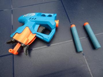 Originele Nerf NanoFire gun beschikbaar voor biedingen