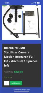 Camera stabilizer, Audio, Tv en Foto, Fotografie | Statieven en Balhoofden, Ophalen of Verzenden, Nieuw, Minder dan 150 cm, Overige typen