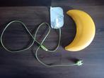 wandlampje ikea kind, maand lamp, Huis en Inrichting, Lampen | Wandlampen, Ophalen of Verzenden, Zo goed als nieuw