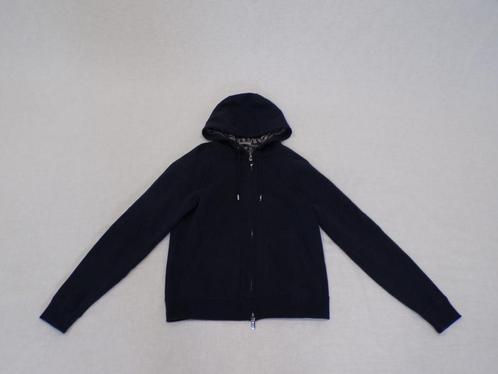 Dior Hooded Track Jacket Blue Size M, Kleding | Heren, Truien en Vesten, Nieuw, Maat 48/50 (M), Blauw, Ophalen of Verzenden