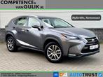 Lexus NX 300h AWD Business Line | Keyless | Camera | 18" | L, Auto's, Lexus, Origineel Nederlands, Te koop, 1785 kg, Zilver of Grijs