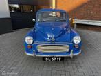 Morris MINOR 1000 MINOR 1000, Auto's, Gebruikt, 4 cilinders, Blauw, Leder