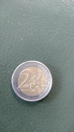 2 Euromunten Duitsland 2002 "J" (4 stuks), Ophalen of Verzenden, Duitsland, 2 euro, Losse munt