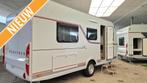 Bürstner Premio Life 480 TL * AANBIEDING! *, Caravans en Kamperen, Schokbreker, Standaardzit, Bedrijf, Bürstner
