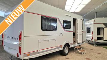 Bürstner Premio Life 480 TL * AANBIEDING! * beschikbaar voor biedingen