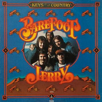 Barefoot Jerry - Keys to the Country LP beschikbaar voor biedingen