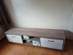 TV meubel met bijpassende salontafel, Huis en Inrichting, Ophalen, 150 tot 200 cm, Zo goed als nieuw, Minder dan 100 cm