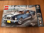Lego 10265  Ford Mustang - Nieuw in ongeopende doos, Ophalen of Verzenden, Zo goed als nieuw, Complete set, Lego