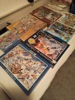 Diverse puzzels 10 euro, Ophalen, Zo goed als nieuw