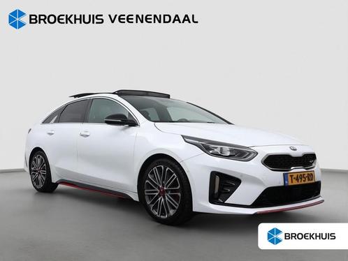 Kia ProCeed 1.6 T-GDI GT 204pk | Panoramadak | Camera | Adap, Auto's, Kia, Bedrijf, Te koop, (Pro) Cee d, ABS, Achteruitrijcamera