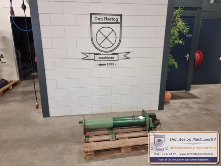 Tarzan 12 strippenbuiger JORG 6010 70x7,5mm hoekenbuiger, Doe-het-zelf en Verbouw, Gereedschap | Handgereedschap, Gebruikt, Ophalen