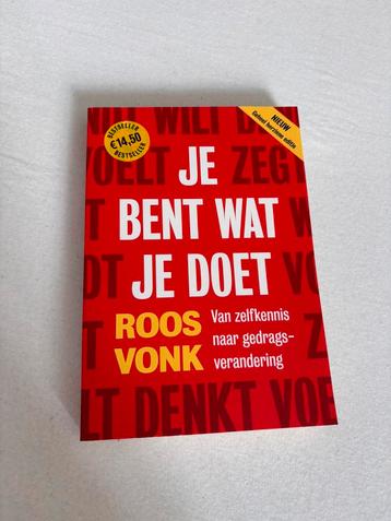 Je bent wat je doet - Roos vonk beschikbaar voor biedingen