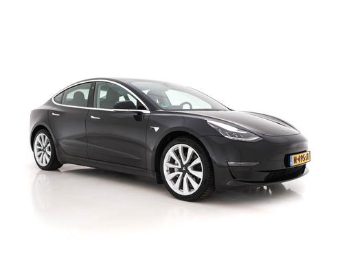 Tesla Model 3 Long Range AWD 75 kWh [ 3-Fase ] (INCL-BTW) Au, Auto's, Tesla, Bedrijf, Te koop, Model 3, 360° camera, 4x4, ABS