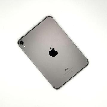 iPad mini 6 64GB 5G grijs /zeer net /93% batt /garantie beschikbaar voor biedingen