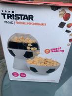 Tristar Voetbal Popcorn Maker - Nieuw!, Witgoed en Apparatuur, Ophalen of Verzenden, Nieuw, Airfryer, Minder dan 750 gram