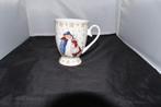 Oorbekers Klederdracht Helga Mataré servies, Huis en Inrichting, Keuken | Servies, Info@detagrijn.com, Overige materialen, Overige typen