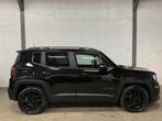 Jeep Renegade 1.0T Night Eagle Navi Carplay|Cruise|Clima|Dea, Voorwielaandrijving, Gebruikt, Zwart, Origineel Nederlands