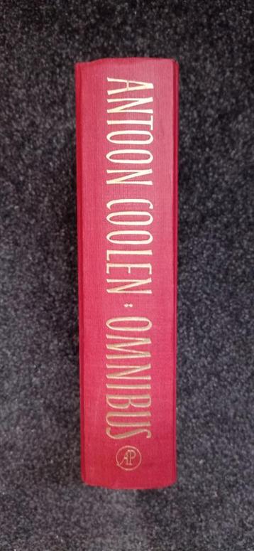 Antoon Coolen Omnibus  beschikbaar voor biedingen