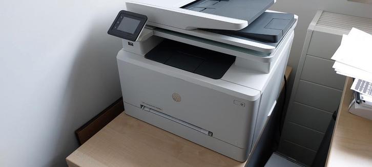 HP Color Laserjet MFP M281fdw, Computers en Software, Printers, Ophalen