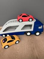 Little tikes vrachtwagen transporter, Ophalen, Zo goed als nieuw
