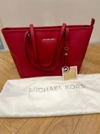 Michael Kors Tas, Ophalen, Zo goed als nieuw, Rood, Handtas