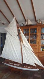 Grote modelboot, Hobby en Vrije tijd, Modelbouw | Boten en Schepen, Ophalen, Gebruikt, Groter dan 1:32, Overige merken