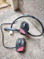 Stuurschakelaar Stuur Schakelaar Peugeot Vivacity Speedfight, Fietsen en Brommers, ., Ophalen of Verzenden, ., Peugeot