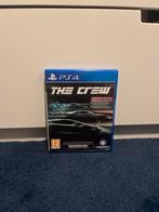 The Crew - PS4 Racegame, Spelcomputers en Games, Games | Sony PlayStation Vita, Online, 1 speler, Racen en Vliegen, Ophalen of Verzenden