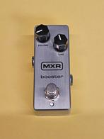 MXR Booster Mini, Muziek en Instrumenten, Volume, Dunlop Manufacturing, Inc., Ophalen of Verzenden, Zo goed als nieuw
