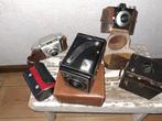 Oude fototoestel  fototoestellen, Verzamelen, Fotografica en Filmapparatuur, Ophalen of Verzenden