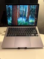 Apple MacBook Air M1, 2020 – 16 GB / 512 GB SSD – Space Gray, Computers en Software, Apple Macbooks, Gebruikt, Qwerty, 13 inch