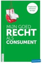 Mijn goed recht als consument (Georgie Dom), Boeken, Ophalen of Verzenden, Zo goed als nieuw