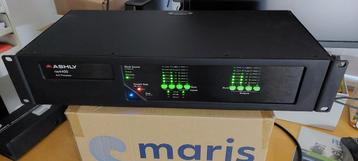 DSP Audio Processor Ashly ne4400 4x4 netwerk Protea beschikbaar voor biedingen