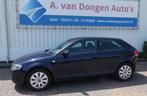 Audi A3 1.6 AMBIENTE PRO LIne,Clima,Cruise,APK 18-7-26, Gebruikt, 4 cilinders, Blauw, 1200 kg